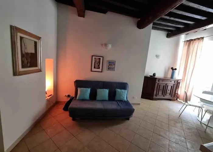 Medieval Charme Close To The Frenchriviera&monaco Apartamento
