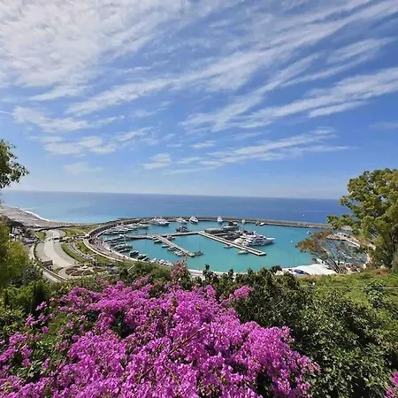 Lägenhet Medieval Charme Close To The Frenchriviera&monaco