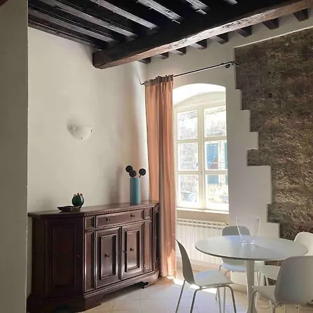 Medieval Charme Close To The Frenchriviera&monaco דירה *