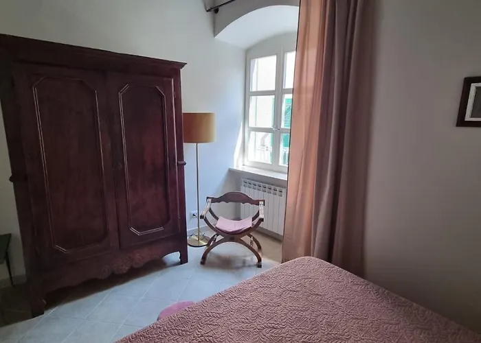 Medieval Charme Close To The Frenchriviera&monaco Apartmán Ventimiglia