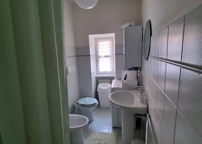 Apartmán Medieval Charme Close To The Frenchriviera&monaco Ventimiglia